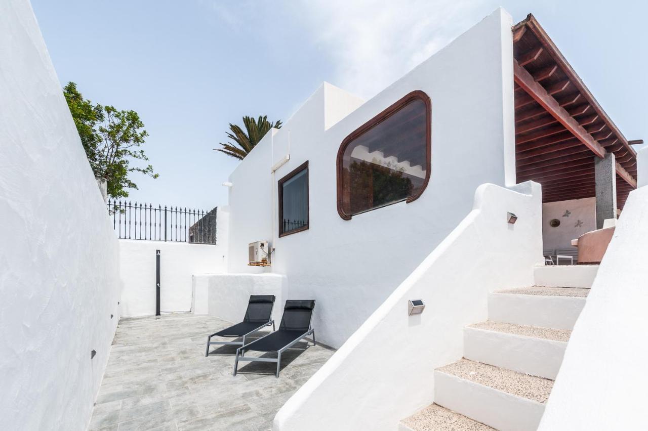 Magnifica Villa Al Lado Del Mar Арресифе Экстерьер фото